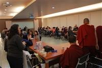 西藏研究中心-圓滿慈悲特別講座
