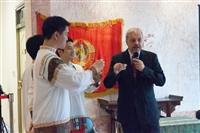 俄文系20週年系慶開幕典禮 暨伏特加品酒會