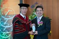 102學年度商管碩士在職專班聯合畢業典禮
