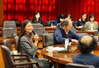 日文系創系50週年黃憲堂教授紀念國際學術研討會：日本語の様々な姿を考える
