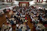 校慶65週年校友返校日：淡江大學世界校友會聯合會會員大會聯誼餐會