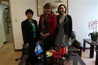 瓜地馬拉大使一行4人來訪外語學院