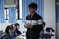 淡江時報新進記者3/29(二)-31培訓