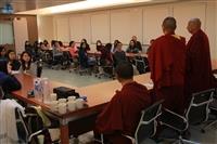 西藏研究中心-圓滿慈悲特別講座