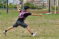 第一屆淡江大學校內飛盤爭奪錦標賽