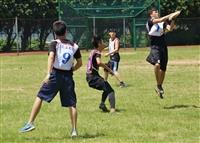 第一屆淡江大學校內飛盤爭奪錦標賽