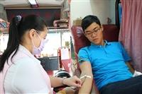 校園捐血活動