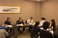 國際研究學院舉辦淡江論壇「當前美中日關係」