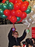 華僑同學聯誼會舉辦「冬至聖誕趴」