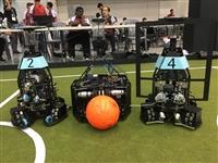 淡江電機系揚威國際 第24屆世界盃機器人大賽勇奪七金