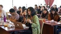 英文系舉辦第12屆國際比較文學會議