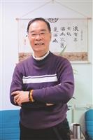 未來學所副教授陳瑞貴，榮獲104 學年度教學特優教師。（攝影／朱樂然）
