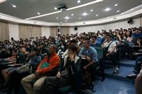 微軟實習-未來生涯體驗計劃 microsoft intern program 校園巡迴講座淡江場