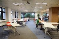 圖書館啟用三樓嶄新空間