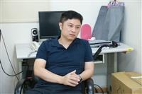 專任教師評鑑傑出獎：體育教學組副教授楊總成