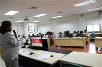 滁州大學經濟與管理學院來校參訪