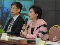 台灣檢驗科技股份有限公司（SGS）1121稽核員將至本校進行105年環境及安全衛生管理系統年度稽核驗證，3項全數通過。(事後)