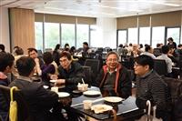 工學院舉辦教師專業社群冬至溫馨茶話會