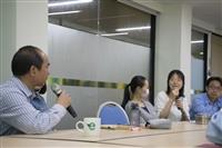 復旦大學教授林榮日 演講「中國高等教育的戰略思維」