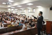 外交部次長吳志中來校演講「台灣外交發展與展望」