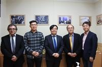 未來學所長紀舜傑領3師赴韓參加國際會議、發表論文