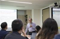 復旦大學教授林榮日 演講「中國高等教育的戰略思維」
