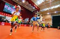 原住民族學生66週年校慶慶祝大會表演