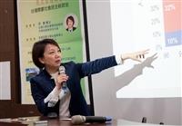 台大副教授范雲演講社會民主新政治
