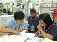 台灣檢驗科技股份有限公司（SGS）1121稽核員將至本校進行105年環境及安全衛生管理系統年度稽核驗證，3項全數通過。(事後)