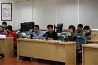 滁州大學經濟與管理學院來校參訪
