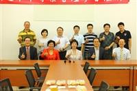 中華專案管理學會參訪工學院