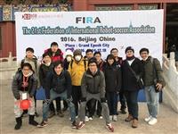 電機學生勇奪FIRA國際機器人世界盃