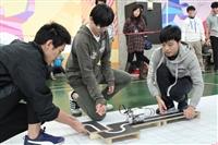 電機系參加亞洲機器人運動競技大賽