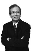 柏騰科技董事長劉啟志靠著廣闊人脈及旺盛的拚勁，將公司推上全球龍頭地位（攝影�吳佳玲）