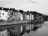 馬斯垂克是荷蘭的古老小城，風光明媚。
