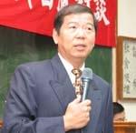 楊朝祥：前教育部部長（1999），現為教政所講座教授。