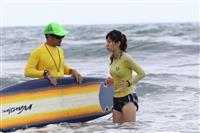 2018水上活動社夏日衝浪趣前往外澳雙獅海灘衝浪