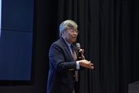 水環系熊貓講座邀請新加坡大學副校長劉立方蒞臨演講