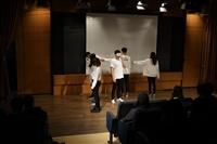 通核中心舉辦淡江大學2019現代詩劇比賽