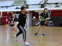 羽球社 第一屆淡江大學羽球公開賽