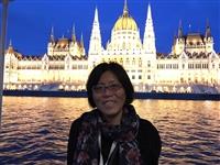 歐洲聯盟研究中心主任陳麗娟赴匈牙利參加OBIC國際研討會