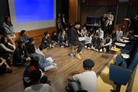 通核中心舉辦淡江大學2019現代詩劇比賽