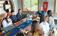 USR辦公室「茶藝、茶文化｜沈浸在茶藝文化的故事當中」活動