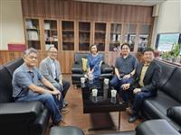 菲律賓愛特諾德達沃大學來訪