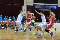 中華民國大專校院108學年度籃球運動聯賽