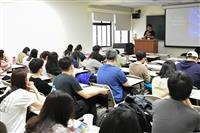 產經講座臺北大學犯罪研究所助理教授沈伯洋「如何抵抗統戰？」