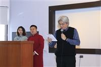 中文系第八屆秋水文章詩歌創作大賽賽頒獎典禮