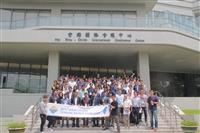 全國百名學生參與美國化學會臺灣分會論壇