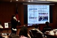 學副室舉辦2022淡江大學研發高峰會
