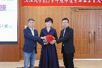 115學年度布達暨單位主管交接典禮